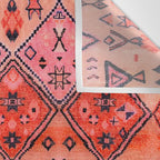 Epic Rustic & Farmhouse Style Original Moroccan Artwork  Wall Tapestry Gallery Image 3
