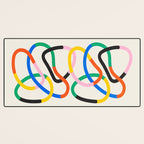 Synchrony: Bauhaus 1919 Exhibition 01 Desk Mat Gallery Image 3