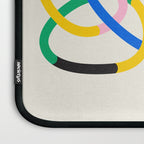 Synchrony: Bauhaus 1919 Exhibition 01 Laptop Sleeve Gallery Image 3