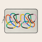 Synchrony: Bauhaus 1919 Exhibition 01 Laptop Sleeve Gallery Image 1