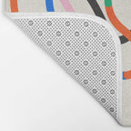 Synchrony: Bauhaus 1919 Exhibition 01 Bath Mat Gallery Image 2