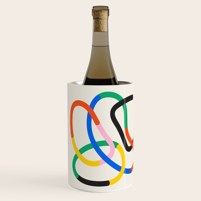 Synchrony: Bauhaus 1919 Exhibition 01 Wine Chiller Gallery Image 2