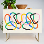 Synchrony: Bauhaus 1919 Exhibition 01 Credenza Gallery Image 1
