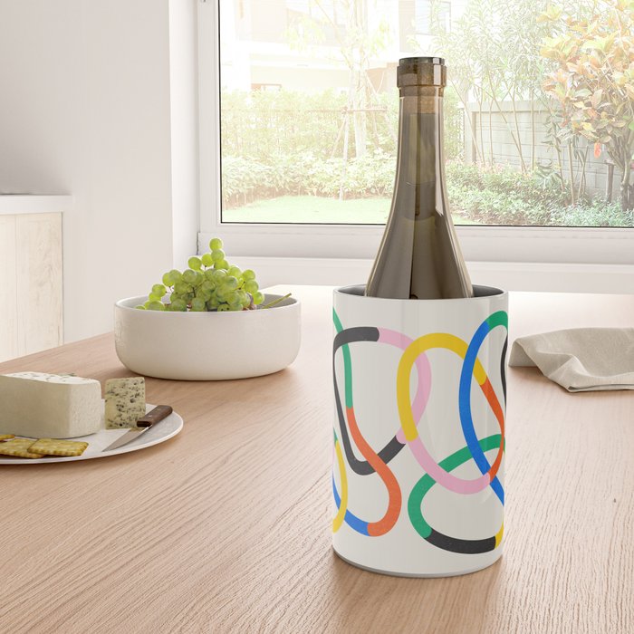 Synchrony: Bauhaus 1919 Exhibition 01 Wine Chiller Gallery Image 4