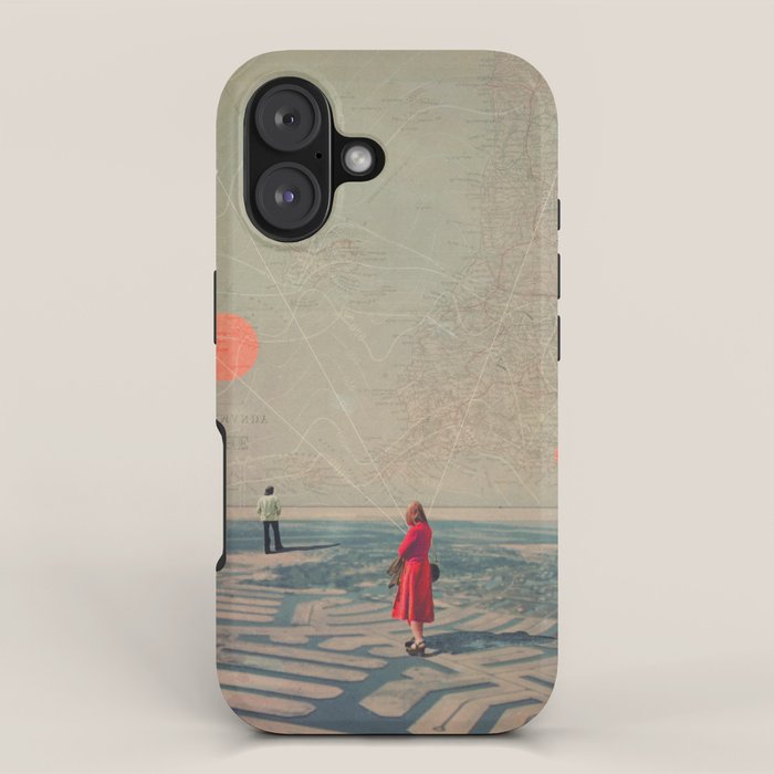 Our world was Broken and you Left iPhone Case Gallery Image 1