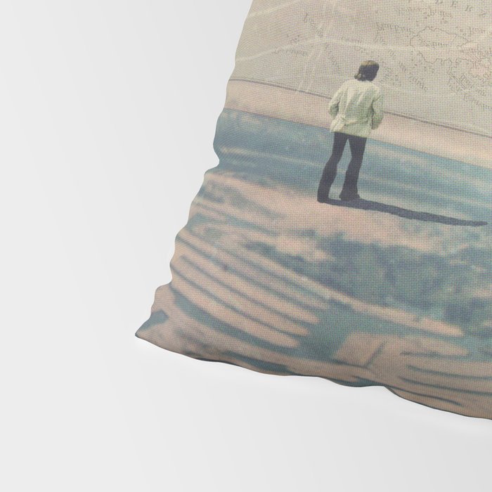 Our world was Broken and you Left Pillow Sham Gallery Image 4