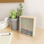 Our world was Broken and you Left Mini Art Print Gallery Image 2