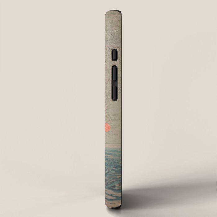 Our world was Broken and you Left iPhone Case Gallery Image 2