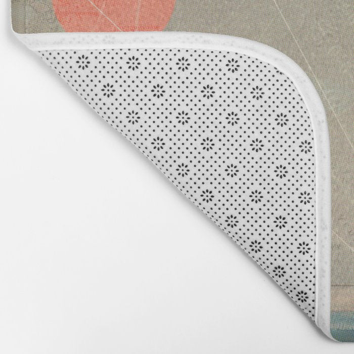Our world was Broken and you Left Bath Mat Gallery Image 2