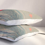 Our world was Broken and you Left Pillow Sham Gallery Image 3