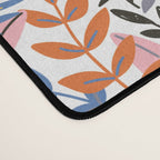 Colorful Jungle Garden Desk Mat Gallery Image 4