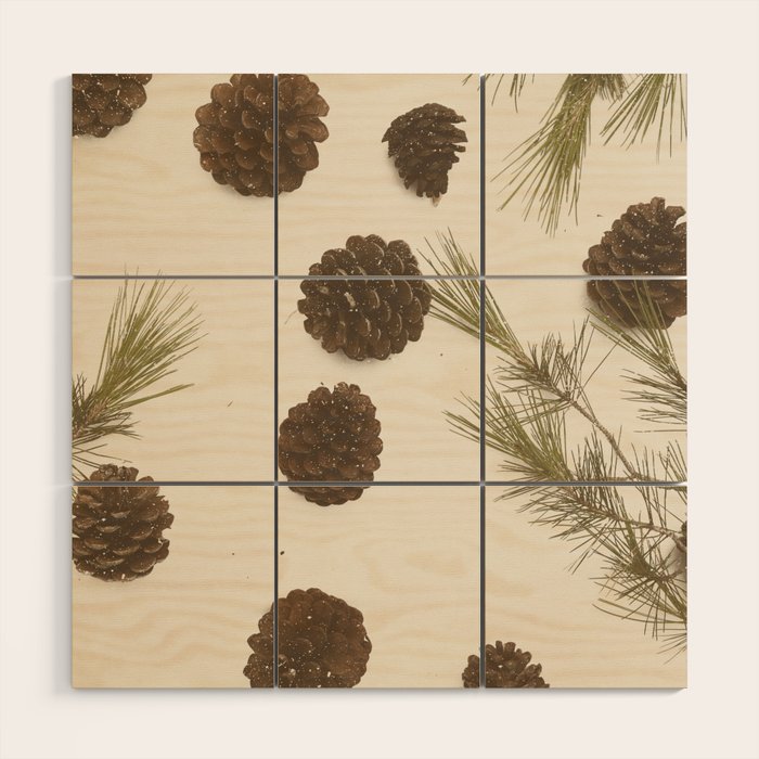 Merry Christmas My Dear Wood Wall Art Gallery Image 1