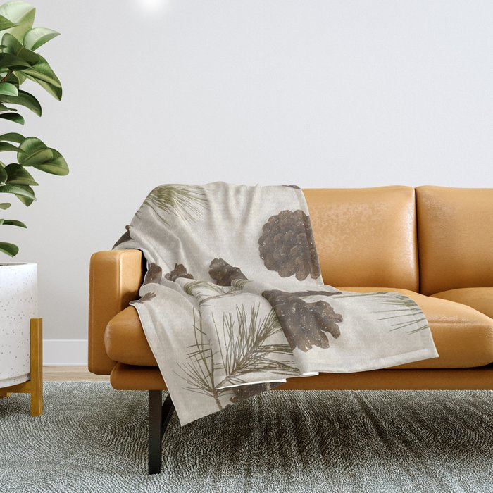 Merry Christmas My Dear Throw Blanket Gallery Image 1