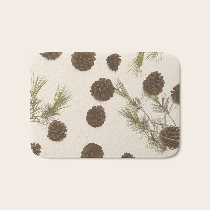 Merry Christmas My Dear Bath Mat Gallery Image 1