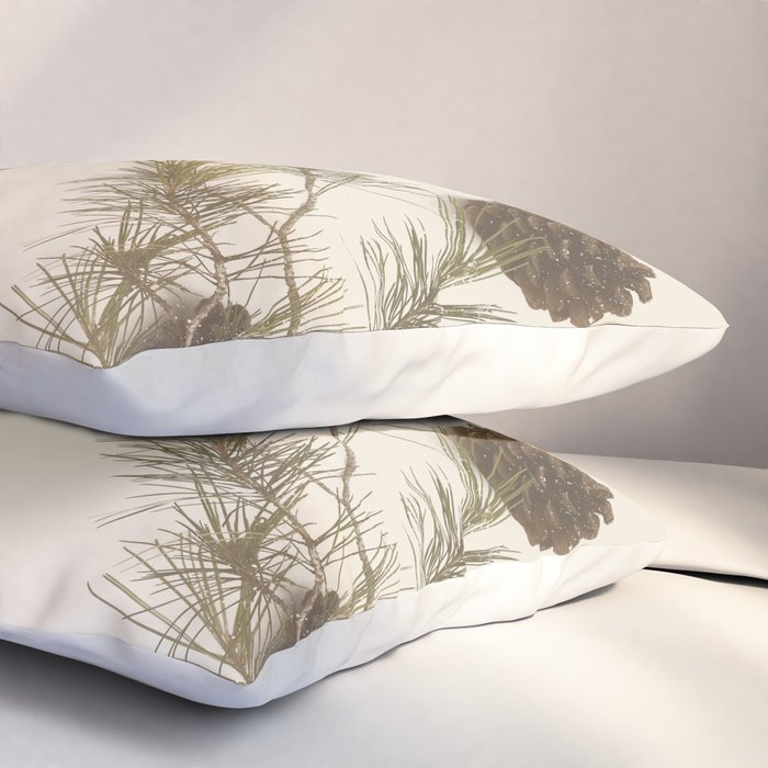 Merry Christmas My Dear Pillow Sham Gallery Image 3