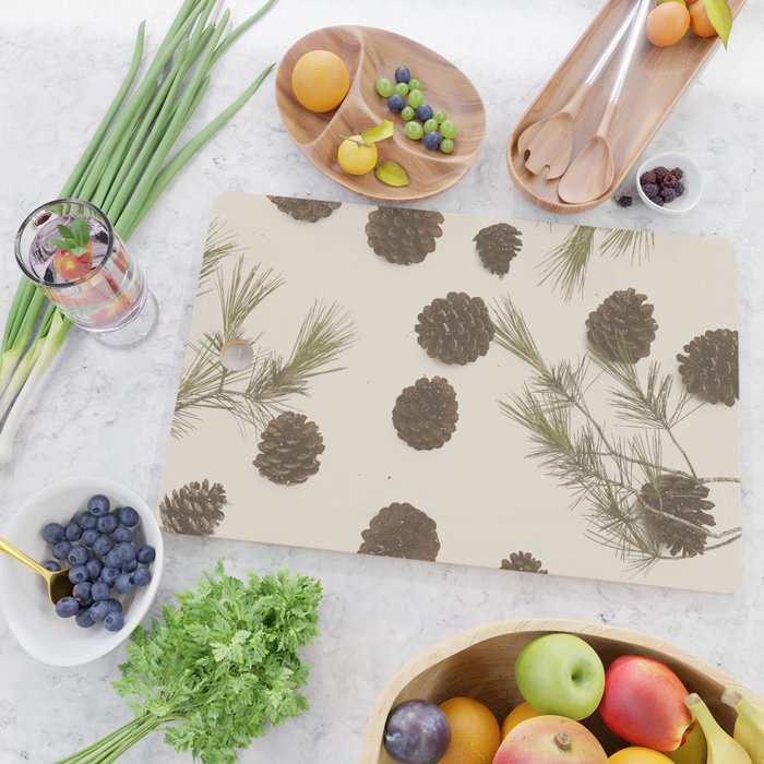 Merry Christmas My Dear Cutting Board Gallery Image 2