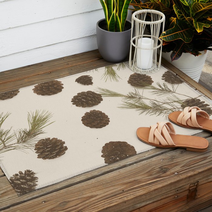 Merry Christmas My Dear Outdoor Rug Gallery Image 2