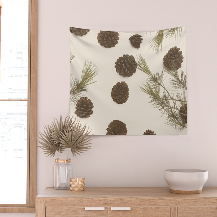 Merry Christmas My Dear Wall Tapestry Gallery Image 2
