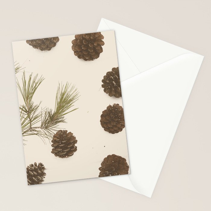 Merry Christmas My Dear Stationery Card Gallery Image 2