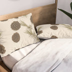 Merry Christmas My Dear Pillow Sham Gallery Image 2
