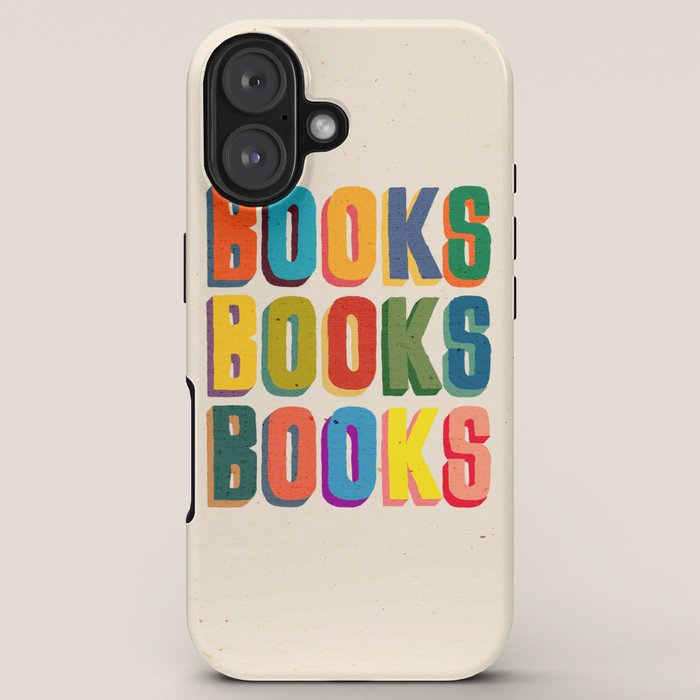 Books books books iPhone Case Gallery Image 5