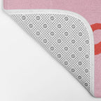 You da best Bath Mat Gallery Image 2