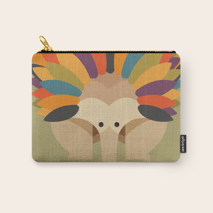 Echidna Carry All Pouch Gallery Image 1