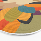 Echidna Bath Mat Gallery Image 3