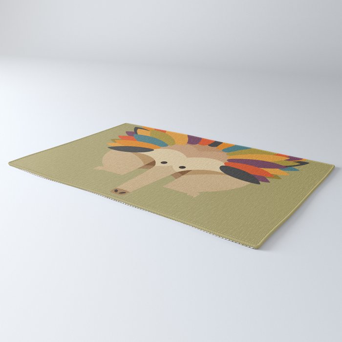 Echidna Rug Gallery Image 3