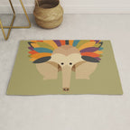 Echidna Rug Gallery Image 1
