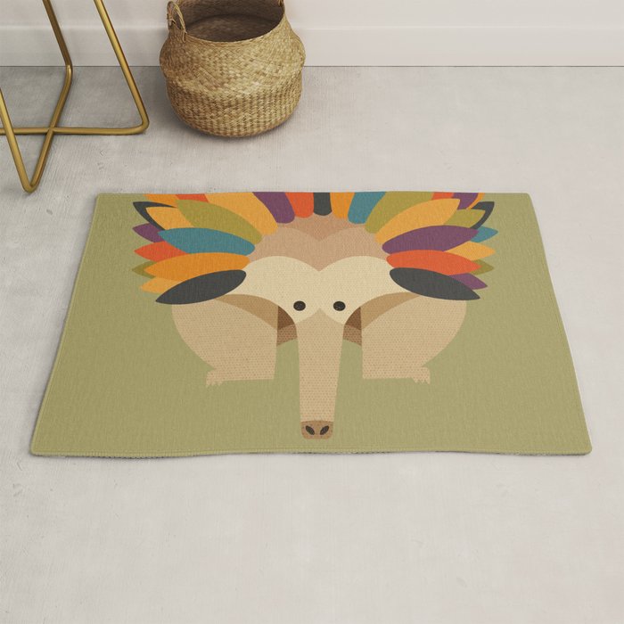 Echidna Rug Gallery Image 1