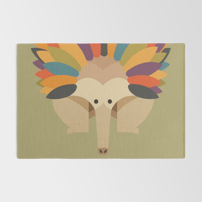 Echidna Rug Gallery Image 2