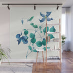 Botanica bloom Wall Mural Gallery Image 1