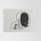 Cat Landscape 67: Cat People Rug Gallery Image 2