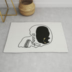 Cat Landscape 67: Cat People Rug Gallery Image 1
