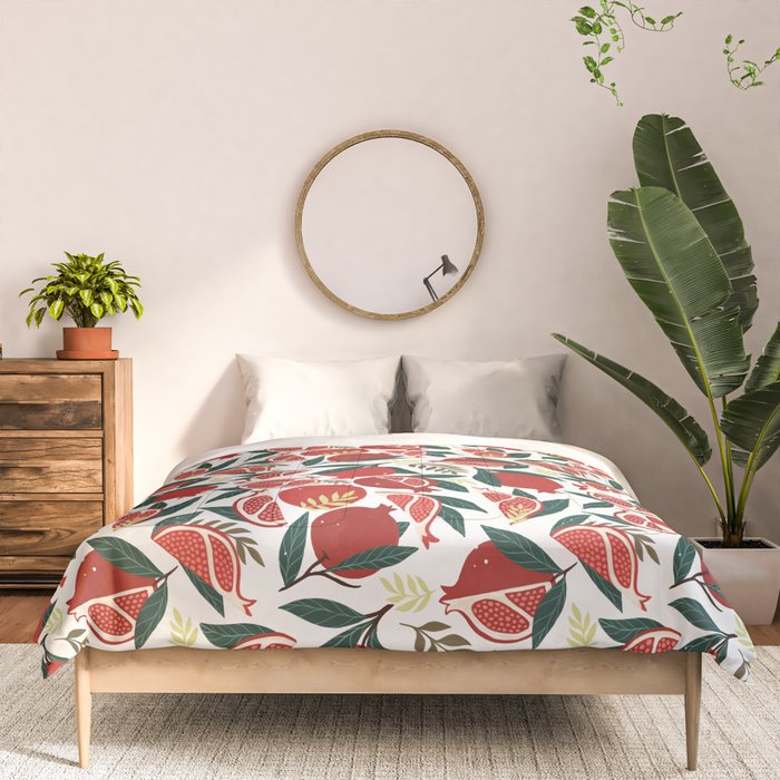 Pomegranate Comforter Gallery Image 3
