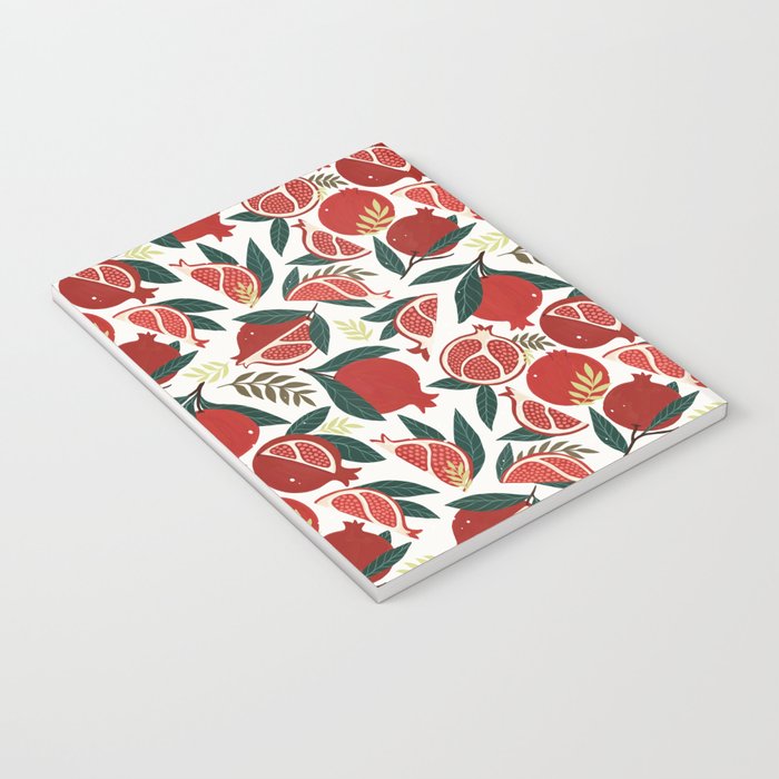 Pomegranate Notebook Gallery Image 3