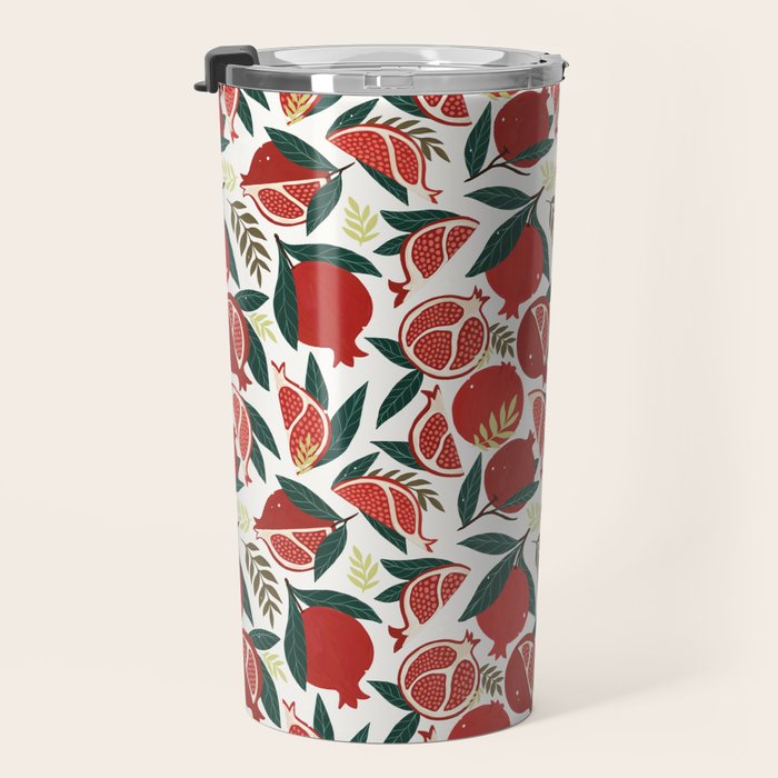 Pomegranate Travel Mug Gallery Image 3