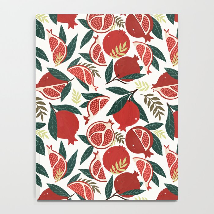 Pomegranate Notebook Gallery Image 4