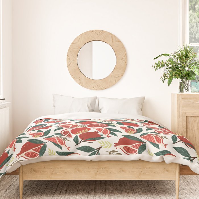 Pomegranate Duvet Cover Gallery Image 3