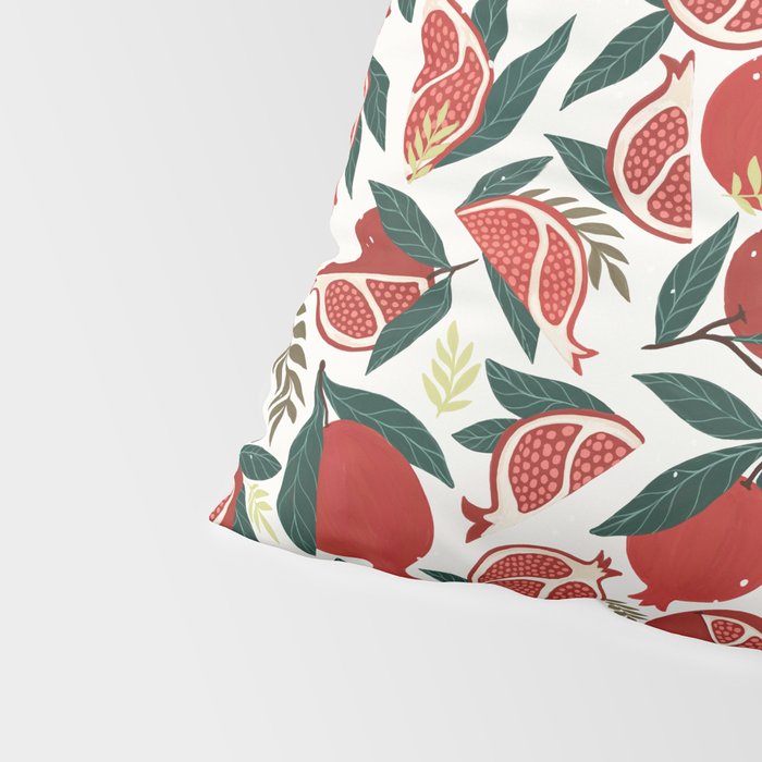 Pomegranate Pillow Sham Gallery Image 4