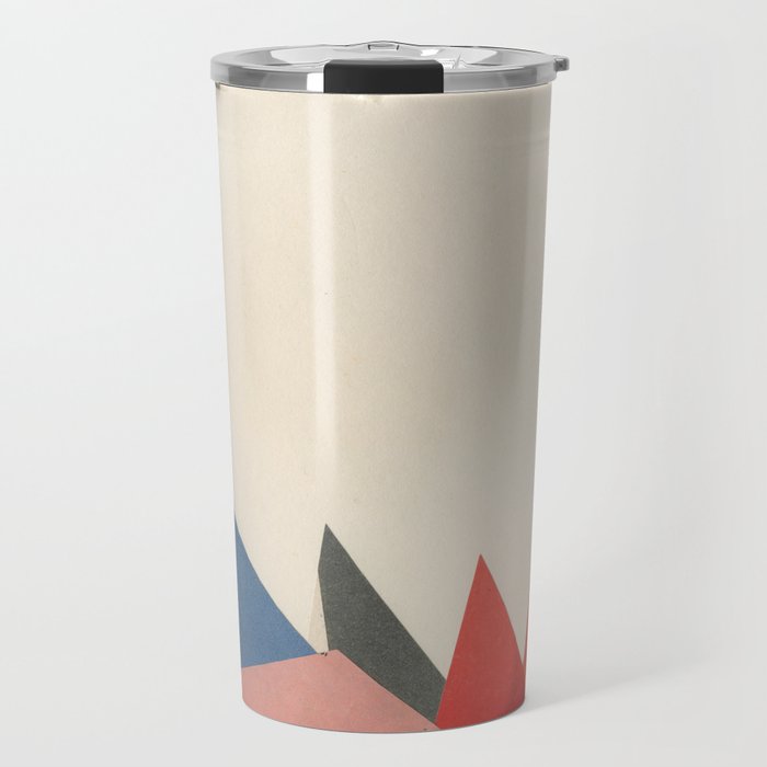 Paper Peaks Travel Mug Gallery Image 1