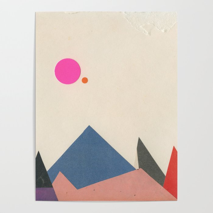 Paper Peaks Poster Gallery Image 4
