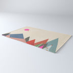 Paper Peaks Rug Gallery Image 3