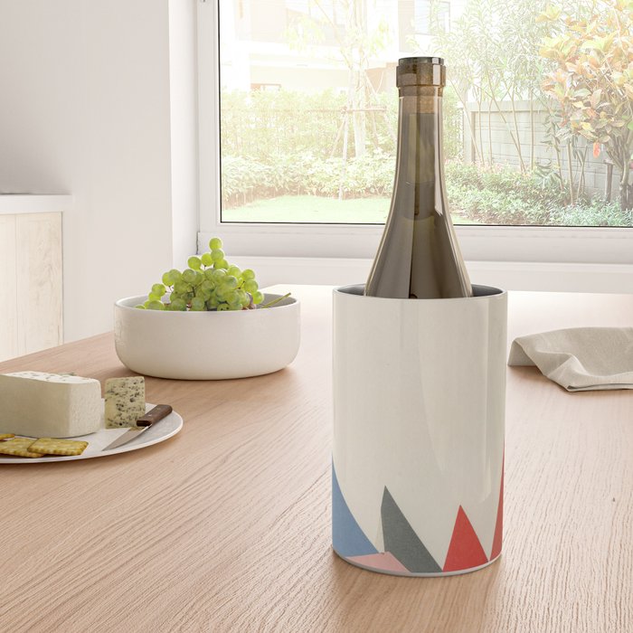 Paper Peaks Wine Chiller Gallery Image 4