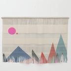 Paper Peaks Wall Hanging Gallery Image 1