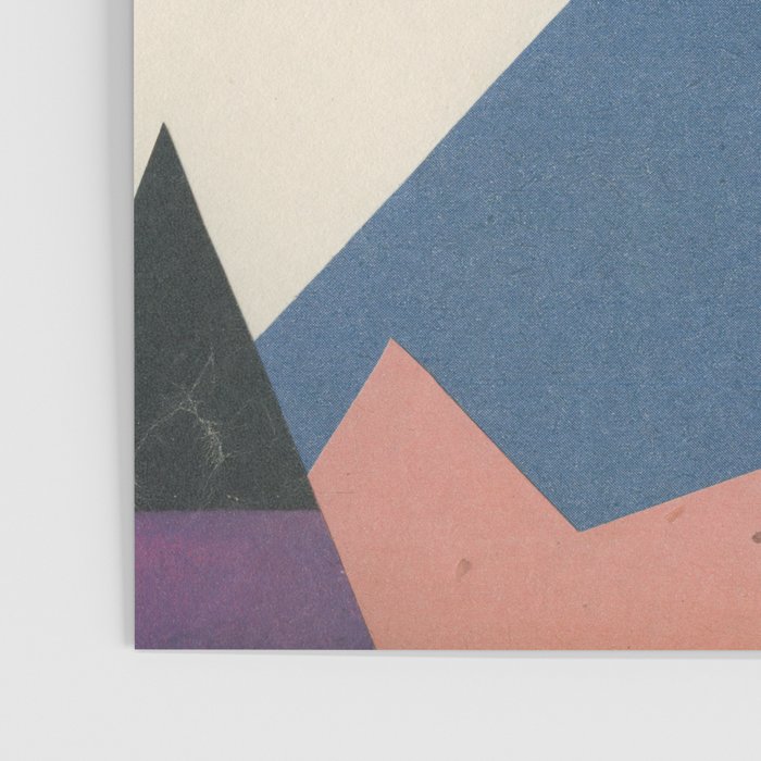 Paper Peaks Poster Gallery Image 3