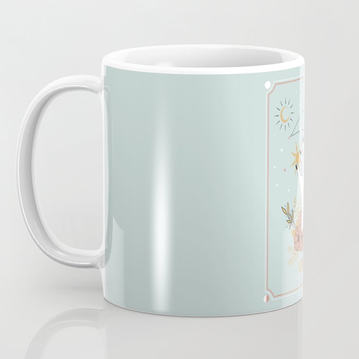 Leo Zodiac Series Coffee Mug Gallery Image 3