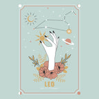 Leo Zodiac Series Coffee Mug Gallery Image 2