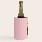 Rainbow Mountain Landscape Wine Chiller Gallery Image 2